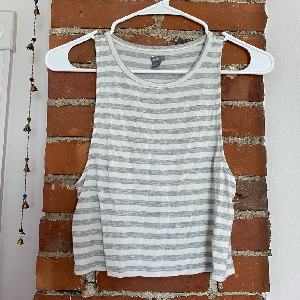 Aerie - Crop Tank Top